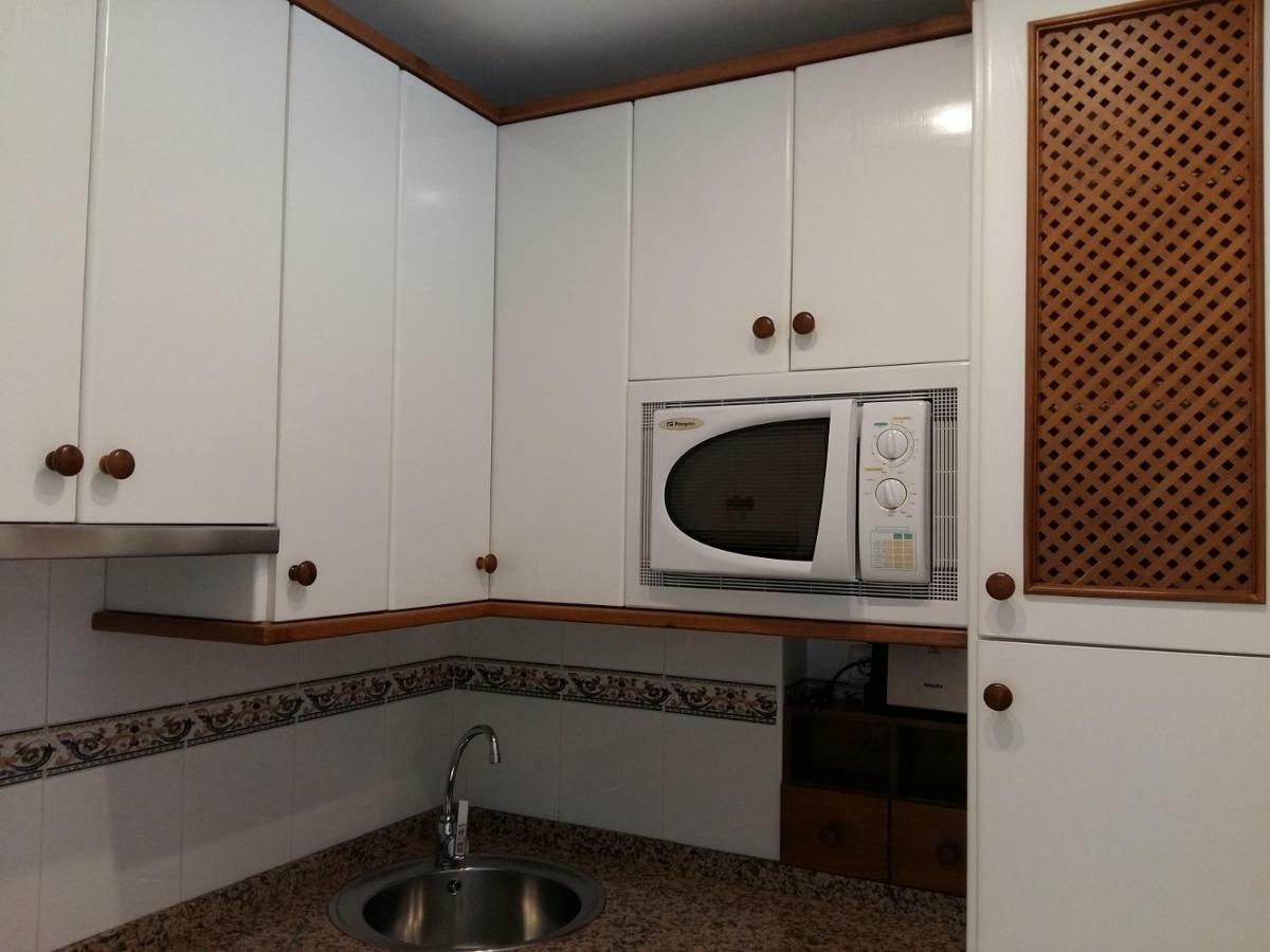 Estudio En 1ª Linea En Santa Clara ตอร์เรโมลิโนส ภายนอก รูปภาพ