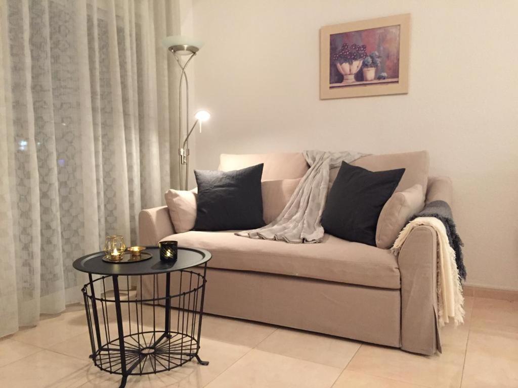 Estudio En 1ª Linea En Santa Clara ตอร์เรโมลิโนส ภายนอก รูปภาพ