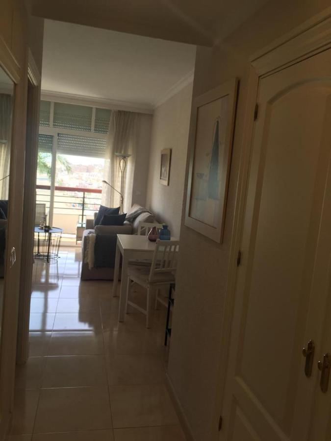 Estudio En 1ª Linea En Santa Clara ตอร์เรโมลิโนส ภายนอก รูปภาพ
